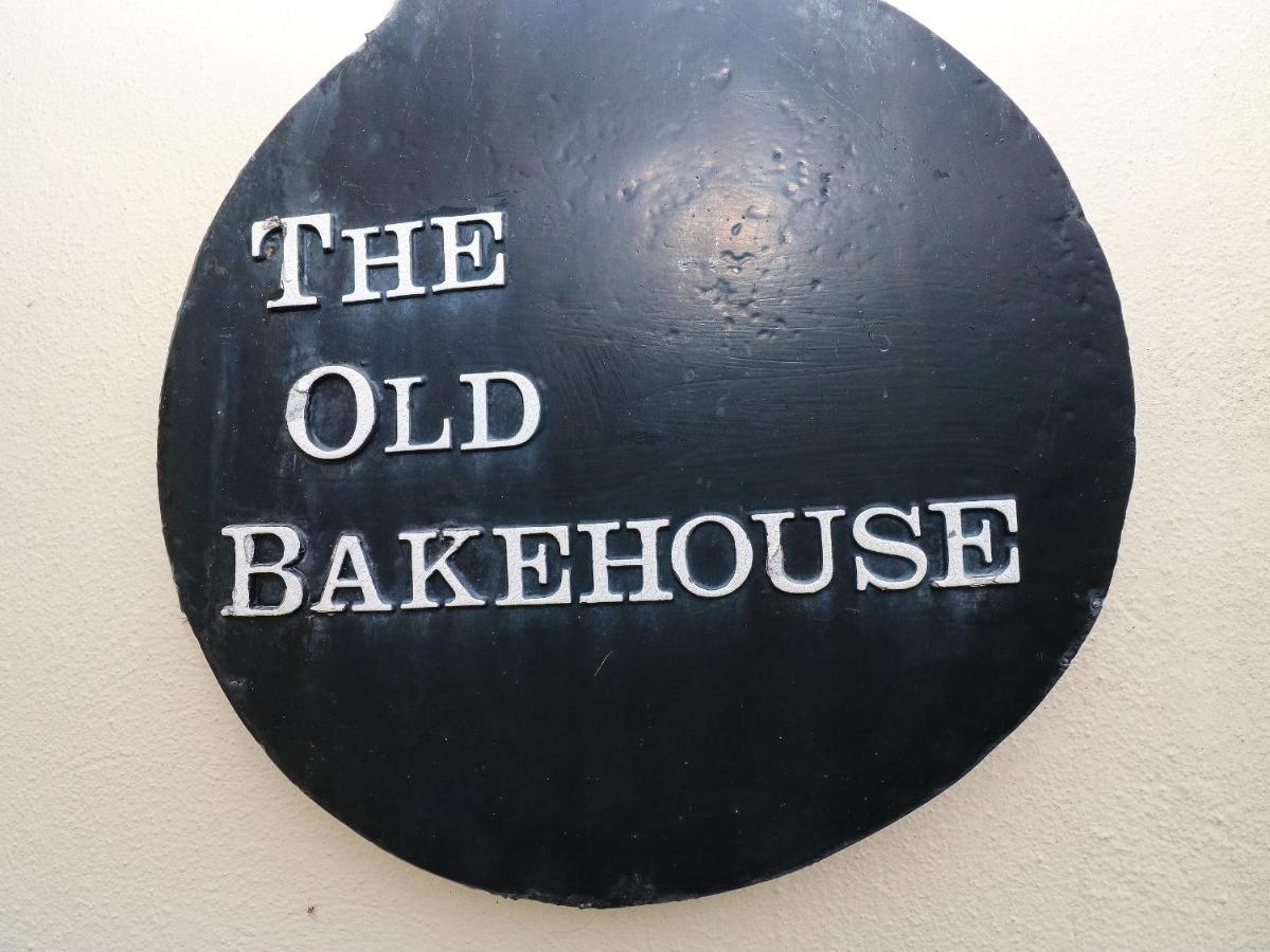 Vila The Old Bakehouse Llantwit Major Exteriér fotografie
